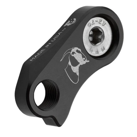 WOLF TOOTH Patte De Dérailleur Goatlink